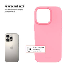 Kryt na mobil FIXED ReStory na Apple iPhone 16 Pro růžový

 obrázek produktu 2 z 10