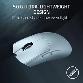 Myš Razer Viper V4 Pro bílá

 obrázek produktu 14 z 16