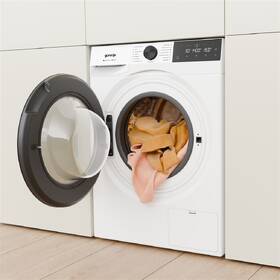 Pračka Gorenje WG414A41 UltraClean bílá

 obrázek produktu 8 z 14