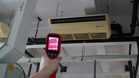 Termokamera UNI-T UTi712S 

 obrázek produktu 6 z 7