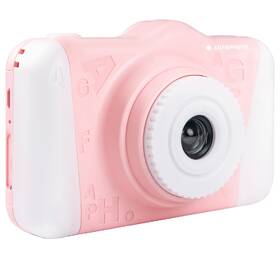 Digitální fotoaparát AgfaPhoto Realikids Cam 2 růžový

 obrázek produktu 2 z 6
