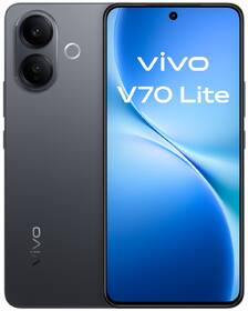 Mobilní telefon vivo V70 Lite 5G 6 GB / 256 GB černý

 obrázek produktu 8 z 12