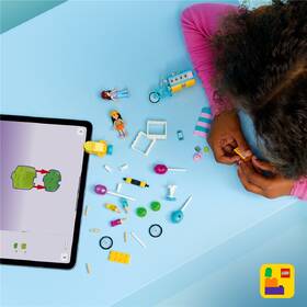 Stavebnice LEGO® Friends 42692 Stánek se zmrzlinou a balónky 

 obrázek produktu 5 z 8