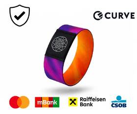 Platební náramek Carneo Pay pro dívky růžový/oranžový

 obrázek produktu 6 z 7