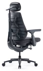 Ergonomická židle LiberNovo Maxis Airflow Graphite 52 cm grafitová

 obrázek produktu 3 z 9
