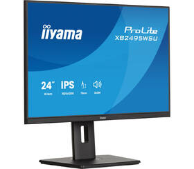 Monitor IIYAMA ProLite XB2495WSU-B1 černý

 obrázek produktu 5 z 10