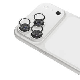 Ochranné sklo čočky fotoaparátu Epico Clear AntiReflective Lens Protector Apple iPhone 18 Pro průhledné

 obrázek produktu 2 z 2