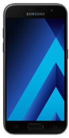 Mobilní telefon Samsung A3 (2017) černý

 obrázek produktu 1 z 7
