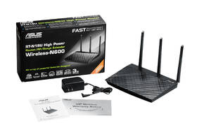 Router Asus RT-N18U 
