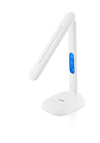 Stolní LED lampička ETA 3892 90000 stmívatelná, displej, 6W bílá

 obrázek produktu 2 z 6