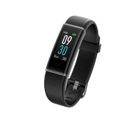 Fitness náramek Umax U-Band 130Plus HR Color černý

 obrázek produktu 3 z 5