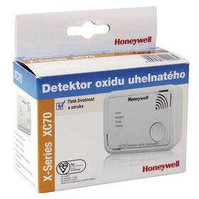 Detektor oxidu uhelnatého Honeywell XC70-CSSK-A, Alarm Scan 

 obrázek produktu 4 z 4