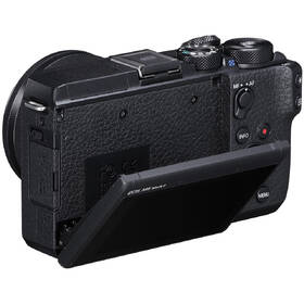 Digitální fotoaparát Canon M6 MARK II, tělo černý

 obrázek produktu 2 z 5