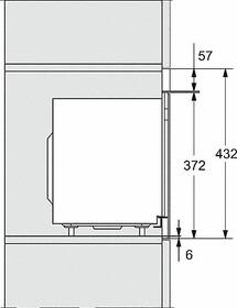 Mikrovlnná trouba Miele M 2230 černá

 obrázek produktu 8 z 16