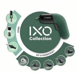 Aku šroubovák Bosch IXO VI 

 obrázek produktu 11 z 13
