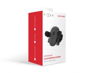 Držák na mobil FIXED Click Vent černý

 obrázek produktu 8 z 8