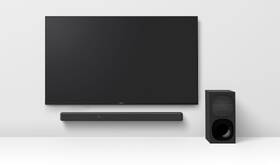 Soundbar Sony HT-G700 černý

 obrázek produktu 8 z 13