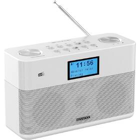 Radiopřijímač s DAB+ KENWOOD CR-ST50DAB bílý

 obrázek produktu 2 z 6