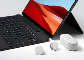 Sluchátka Microsoft Surface Earbuds bílá

 obrázek produktu 8 z 8