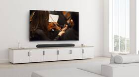 Soundbar TCL TS6100 černá barva
