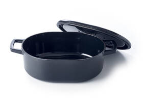 Hrnec s poklicí Beka průměr 31 cm, 5,5 l 

 obrázek produktu 1 z 3