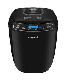 Domácí pekárna Concept PC5510 černá

 obrázek produktu 3 z 24