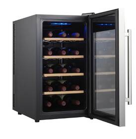 Vinotéka Guzzanti GZ 1535S černá

 obrázek produktu 2 z 4