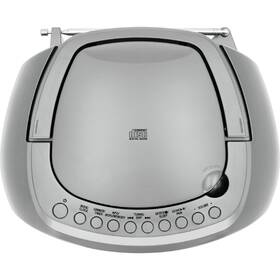 Radiopřijímač DAB+/CD TechniSat DIGITRADIO 1990 stříbrný

 obrázek produktu 3 z 6