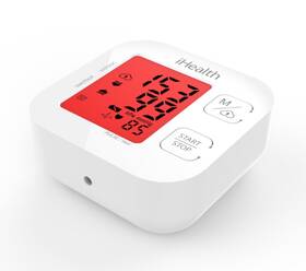 Tlakoměr na paži iHealth TRACK IH-KN-550BT bílý

 obrázek produktu 4 z 12