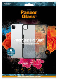 Kryt PanzerGlass ClearCase Apple iPad Pro 11” (1.-3.gen) černý/průhledný

 obrázek produktu 3 z 3