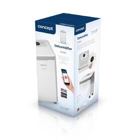 Odvlhčovač Concept OV2012 bílý

 obrázek produktu 12 z 12