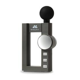 Masážní pistole MISURA MB2-GRAPHITE šedá

 obrázek produktu 1 z 6