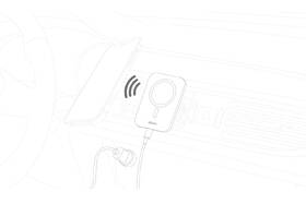 Držák na mobil Epico Ultrathin Wireless MagSafe stříbrný/bílý

 obrázek produktu 4 z 4