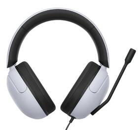 Headset Sony Inzone H3 bílá barva
