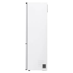 Chladnička s mrazničkou LG GBV3200CSW bílá barva
