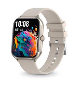 Chytré hodinky Aligator Watch GO stříbrné

 obrázek produktu 1 z 7