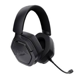 Headset Trust GXT 493 Carus černý

 obrázek produktu 3 z 4