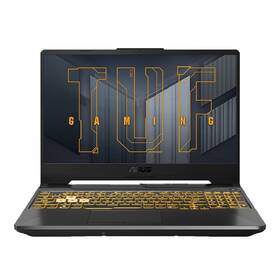 Notebook Asus TUF Gaming A15 černá barva
