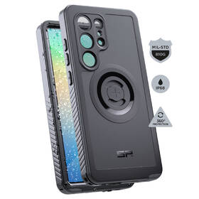 Kryt na mobil SP Connect SPC+ Xtreme na Samsung Galaxy S25 Ultra černý

 obrázek produktu 2 z 9