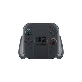 Držák Nintendo Switch 2 Joy-Con 2 Charging Grip černý

 obrázek produktu 3 z 4