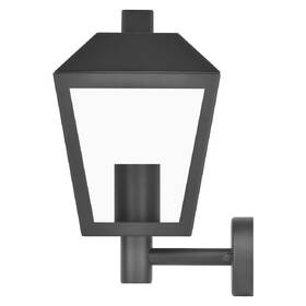 Nástěnné svítidlo EMOS Adenia ZGB010P, zahradní, E27, IP44, MAX 15W černé

 obrázek produktu 2 z 9