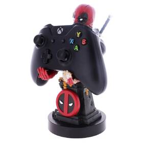 Držák EXG Cable Guy - Deadpool Zombie červený

 obrázek produktu 9 z 13