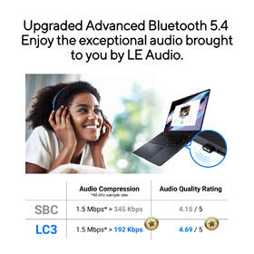 Bluetooth Asus USB-BT540 černý

 obrázek produktu 3 z 6
