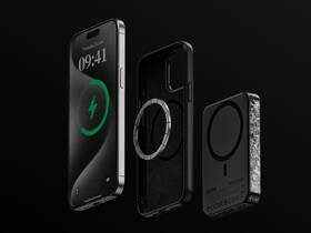 Powerbanka Sharge CarbonMag 10000 mAh černá/šedá

 obrázek produktu 8 z 19