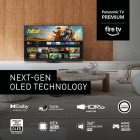Televize Panasonic TV-55Z95BEG 
