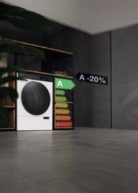 Pračka Miele WQ 1200 WPS Nova Edition TwinDos bílá

 obrázek produktu 14 z 19