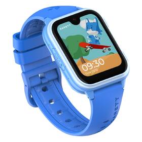 Chytré hodinky Garett Kids Vibe AI 4G modré

 obrázek produktu 3 z 5
