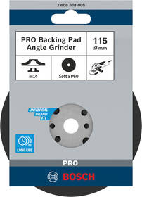 Brusný kotouč Bosch PRO 2.608.601.005 

 obrázek produktu 1 z 1