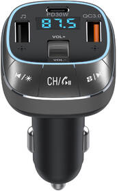 FM Transmitter Sencor SWM 5000 BT černý

 obrázek produktu 1 z 2