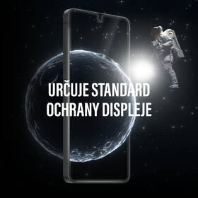 Tvrzené sklo PanzerGlass Ceramic II na Samsung Galaxy S26 s bezprašným instalačním boxem 

 obrázek produktu 9 z 10